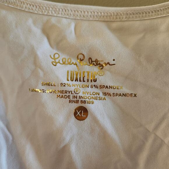 LILLY PULITZER Delphina Tennis Dress - Picture 5 of 7